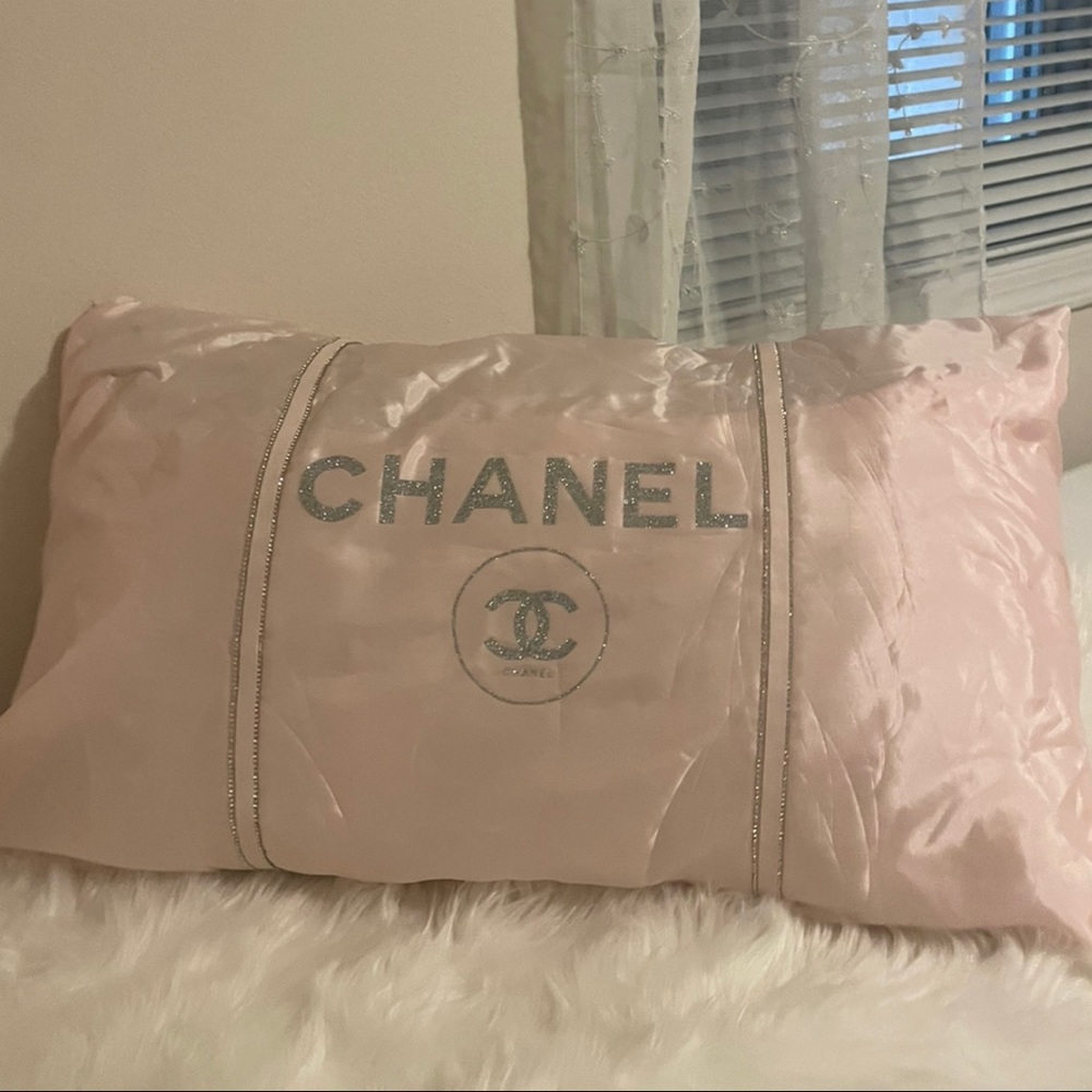 CHANEL pillow